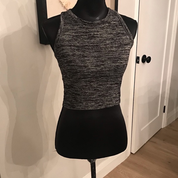Wilfred Tops - Wilfred Free Cropped Tank Wilfred Tops - Wilfred Free Cropped Tank